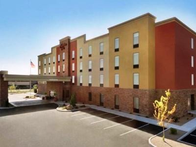 Hampton By Hilton Nevada Hotel
