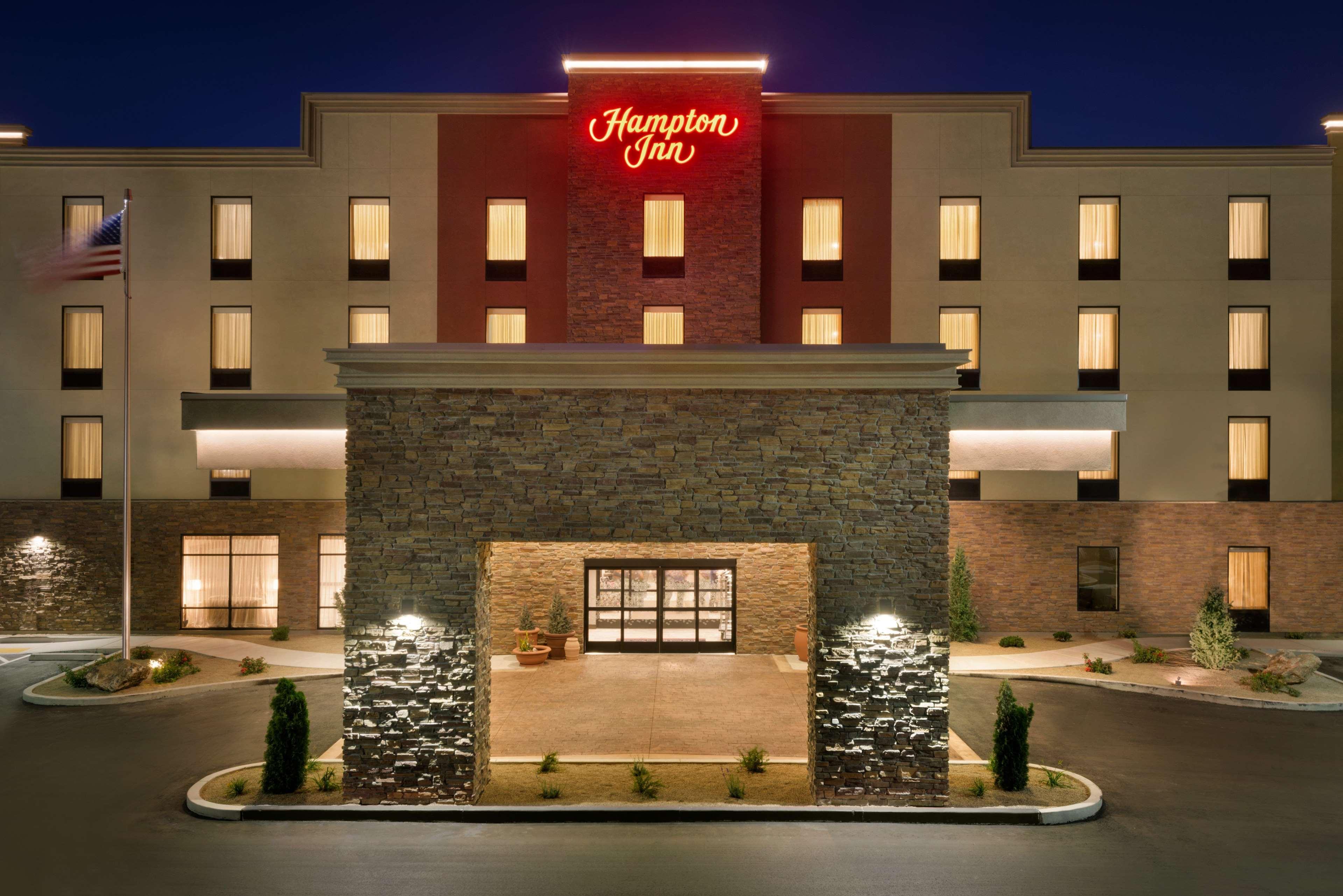 Hampton By Hilton Nevada Hotel Elko