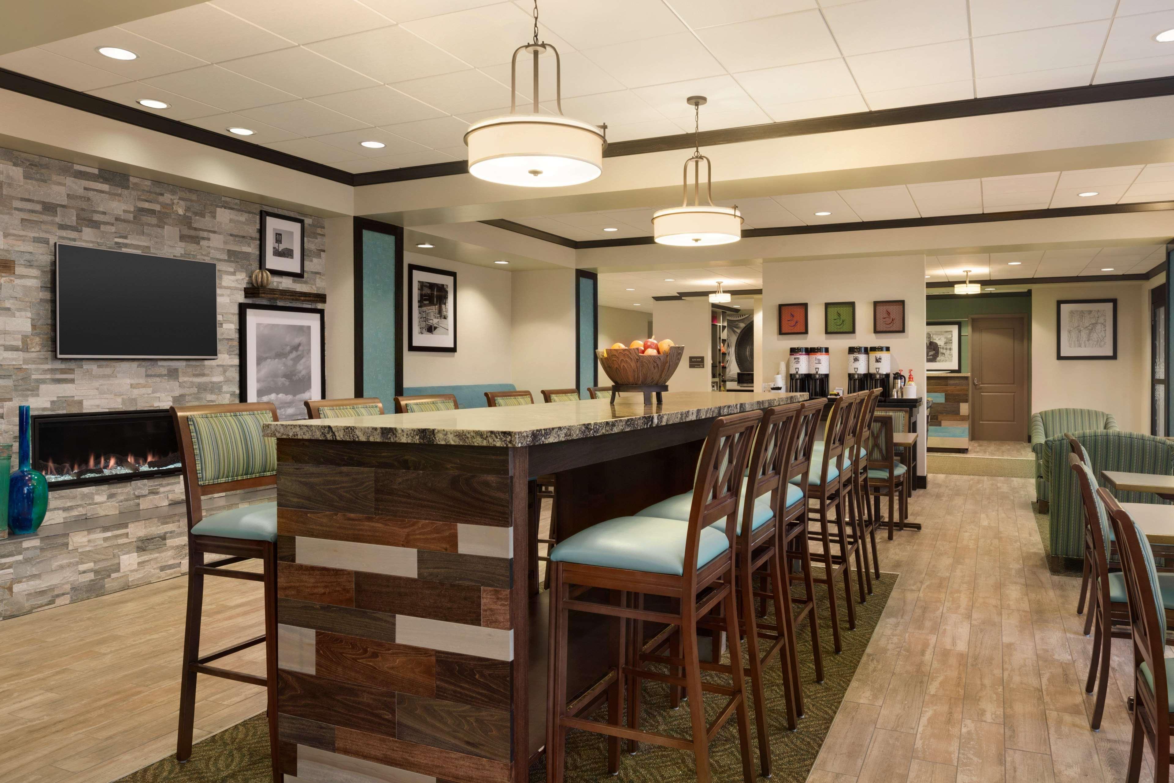 Hotel Hampton By Hilton Nevada
