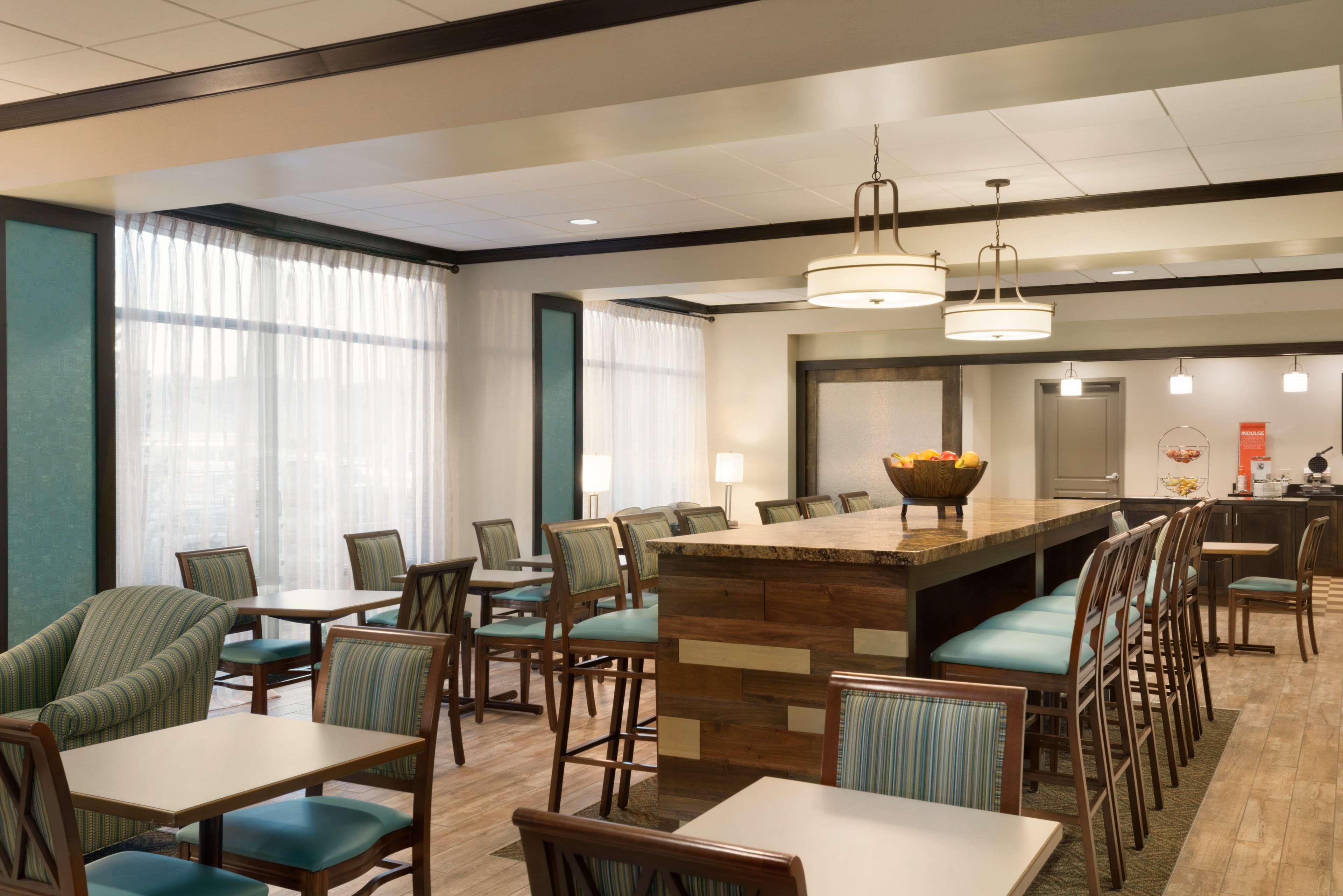 Hampton By Hilton Nevada Hotel 3*