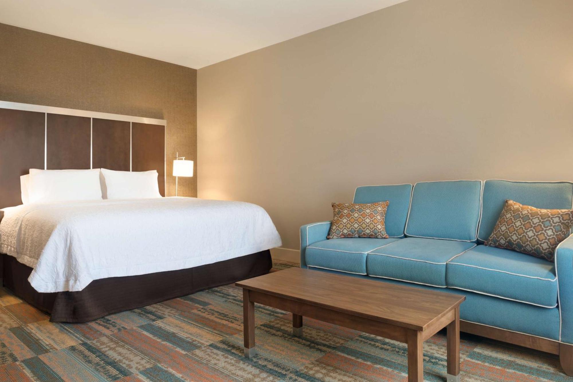 Hampton By Hilton Nevada Hotel 3*