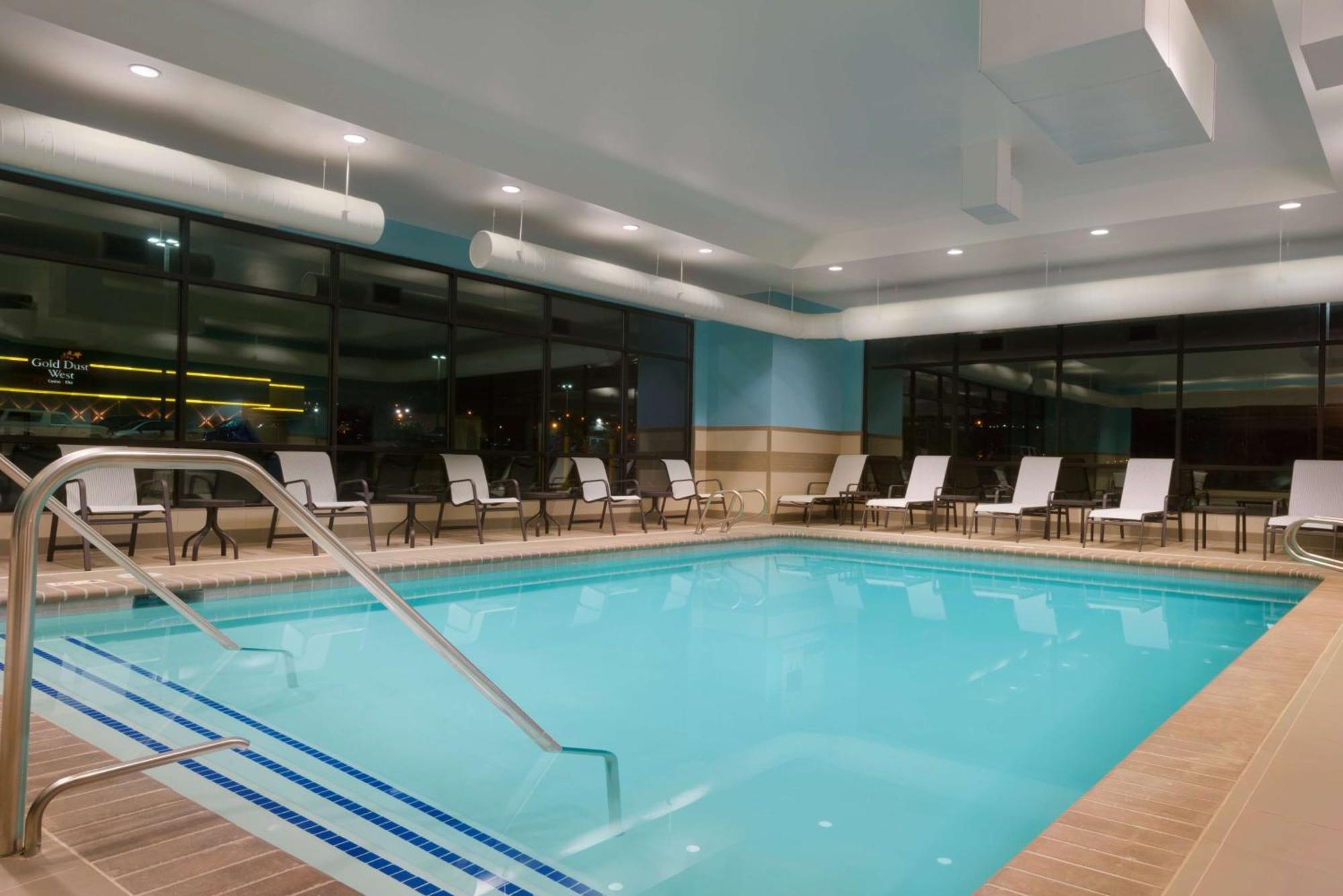 Hampton By Hilton Nevada Elko