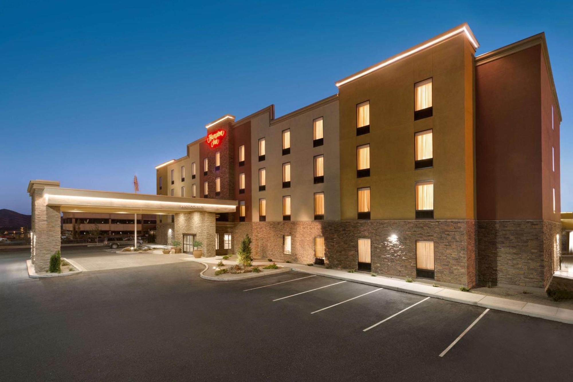 Hampton By Hilton Nevada Hotel Elko
