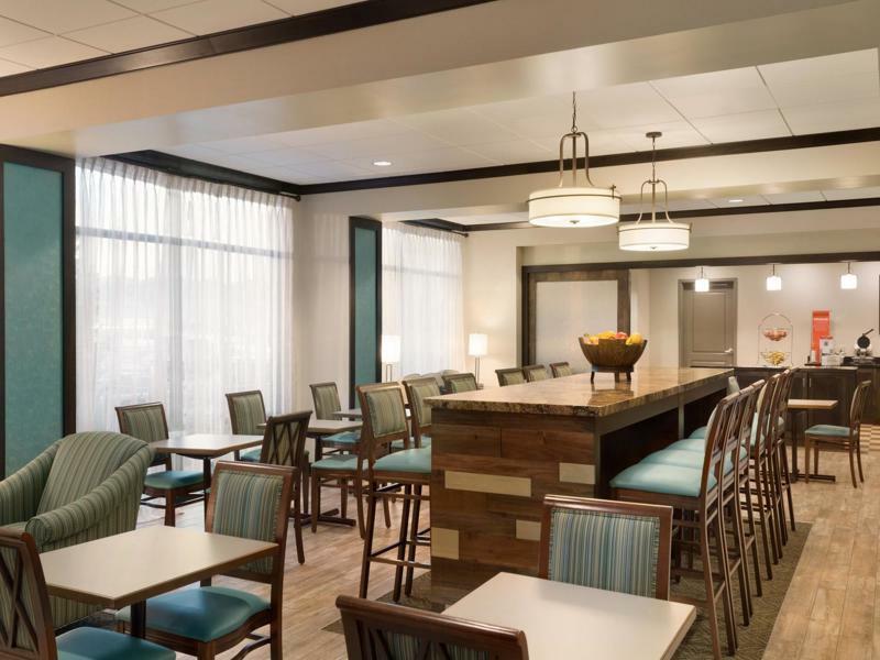 Hotel Hampton By Hilton Nevada Elko