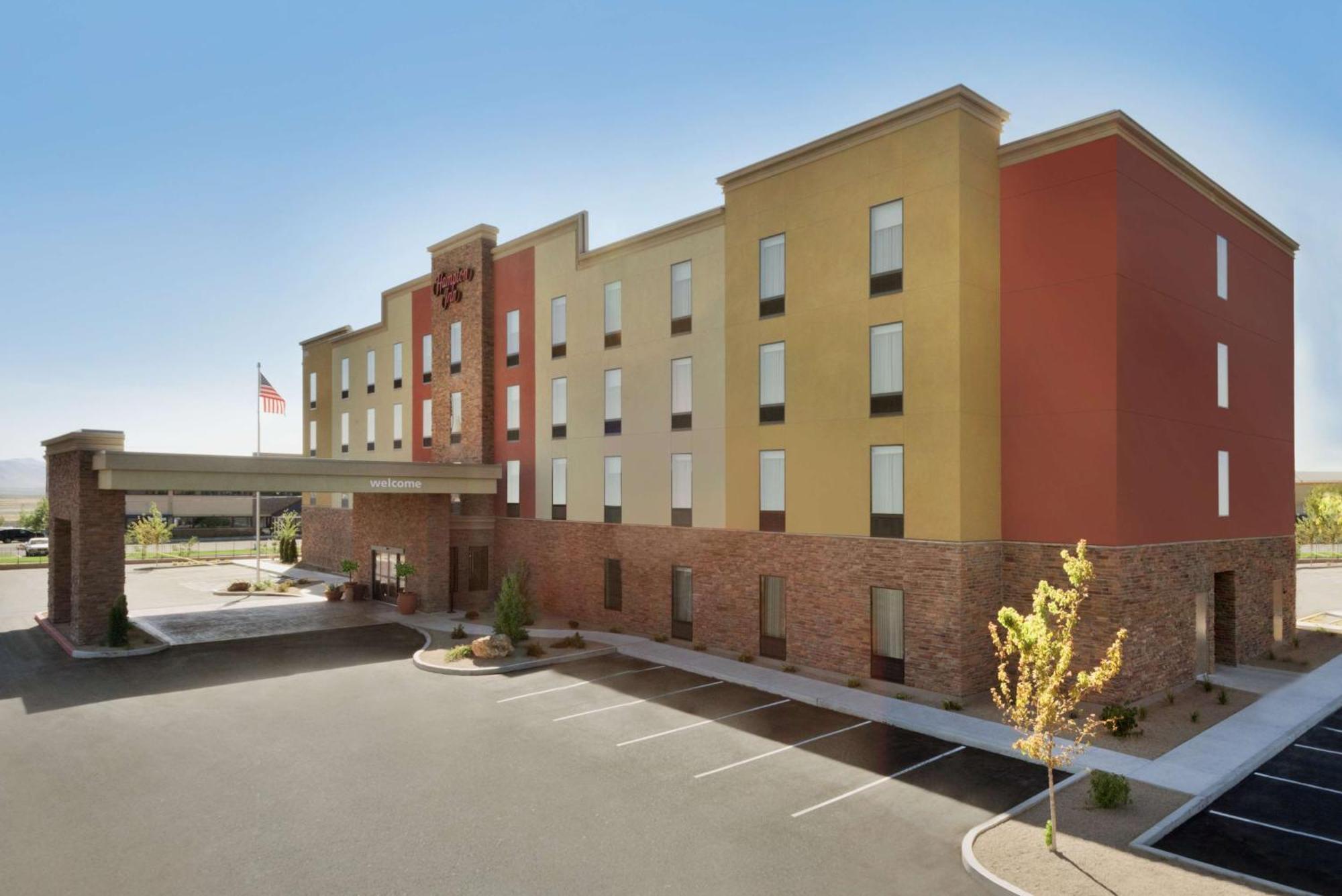 Hampton By Hilton Nevada 3*