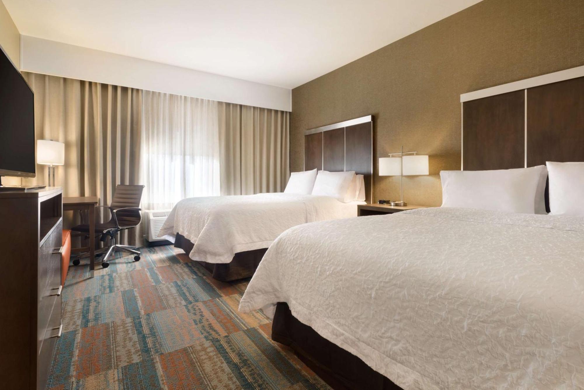Hotel Hampton By Hilton Nevada Elko